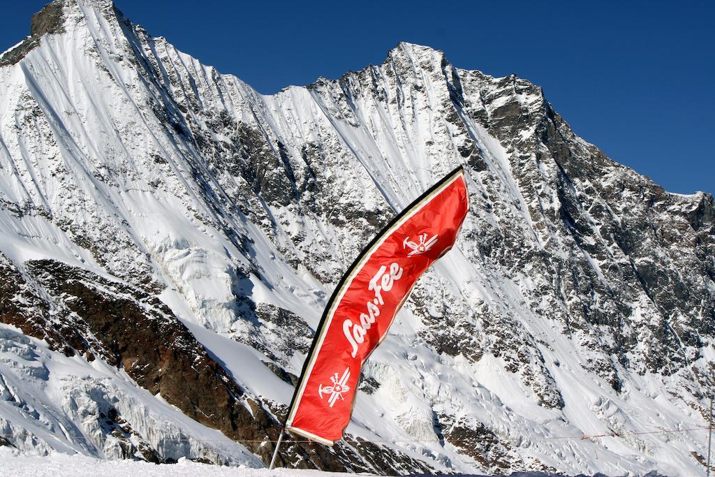 Hostel Imseng Saas-Fee Exterior photo