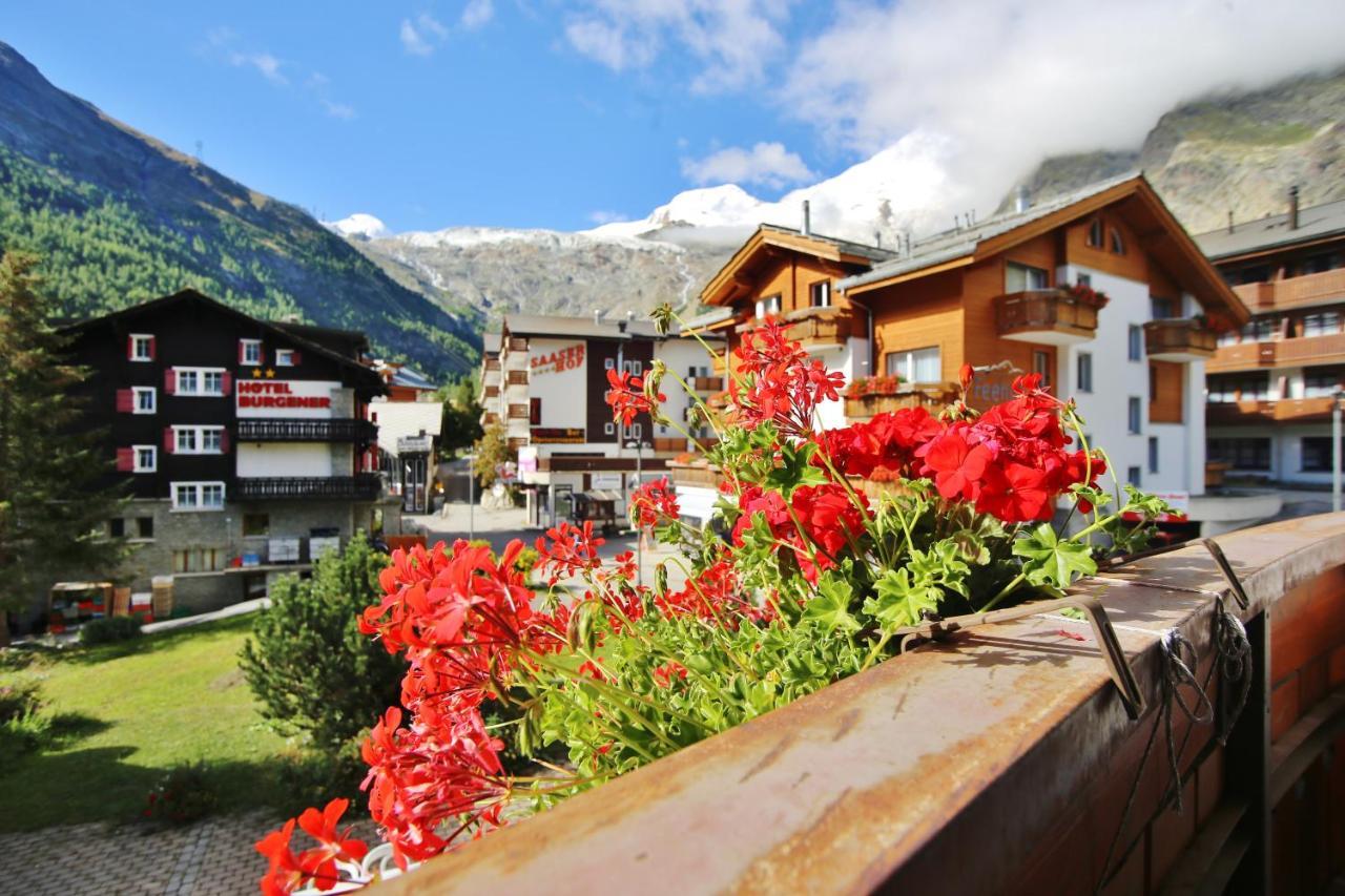 Hostel Imseng Saas-Fee Exterior photo