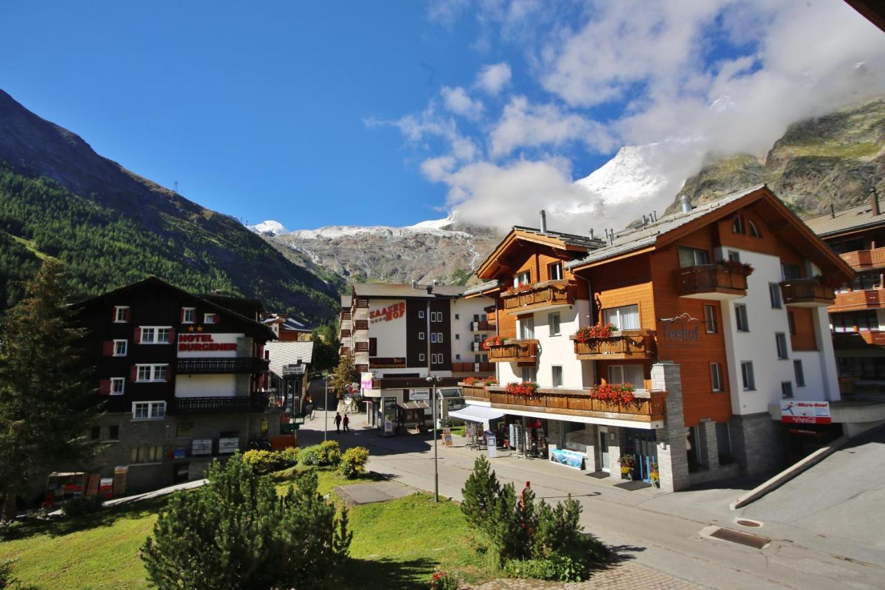 Hostel Imseng Saas-Fee Exterior photo