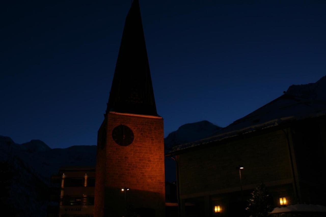 Hostel Imseng Saas-Fee Exterior photo