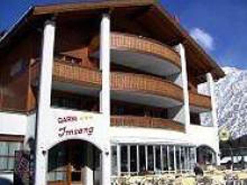 Hostel Imseng Saas-Fee Exterior photo